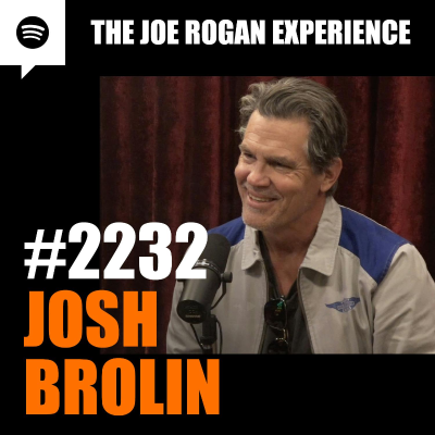 episode #2232 - Josh Brolin artwork