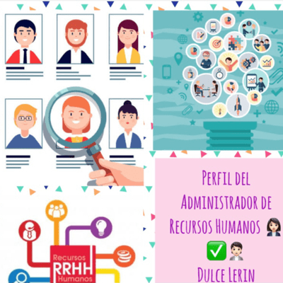 episode ✨Perfil del Administrador de Recursos Humanos👩🏻‍💼🧑🏻‍💼_Dulce artwork