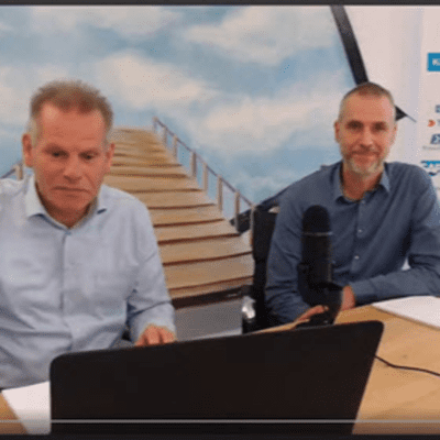 episode Podcast van het Webinar - AFAS Profit zorgeloos gekoppeld met (Azure) Active Directory (30-01-2020) artwork