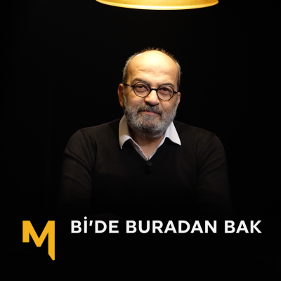 episode Beni Etkileyen Yazarlar ve Kitaplar - Savaş Şafak Barkçin | Bi' De Buradan Bak | B52 artwork