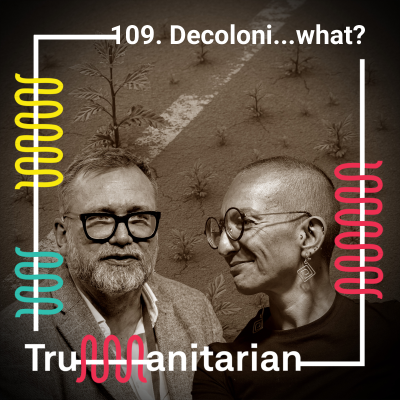 episode 109. Decolini…what? artwork