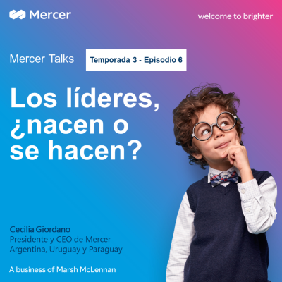 episode Los líderes, ¿nacen o se hacen? – T03E06 artwork