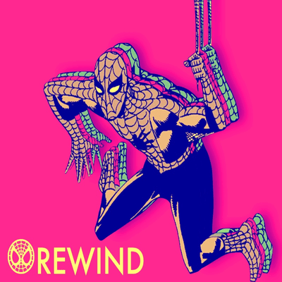 episode Episode 053: Griffin Goes Bad (Featuring Spider-Man) artwork