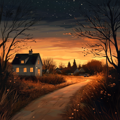 episode Country Road Ambience artwork