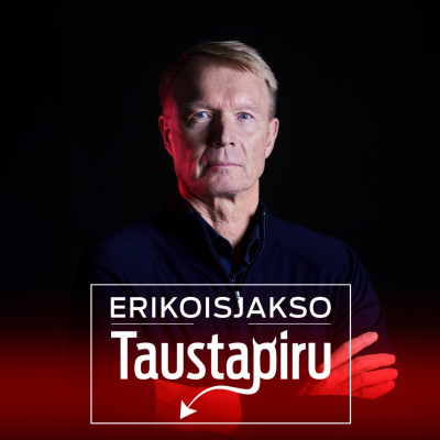 episode Tapio Korjus – Olympiavoittaja, valmentaja, urheiluvaikuttaja artwork