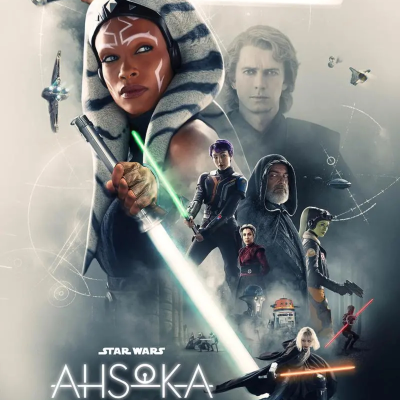 episode Star Wars Podcast #13 Ahsoka sarjan jakso 8 artwork