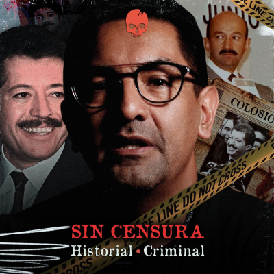 episode LUIS DONALDO COLOSIO: LA CONSPIRACIÓN DETRÁS DE SU MUERTE | HISTORIAL CRIMINAL 💀 artwork