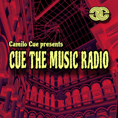 episode Cue the Music Radio Ep. 96 {B} artwork