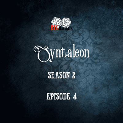 episode Syntaleon - Episode 4 artwork