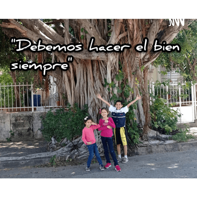 Imagen de portada del programa Devocional Con Los Niños: Debemos Hacer El Bien Siempre. David Vs Saúl