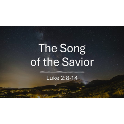 episode The Song of the Savior artwork