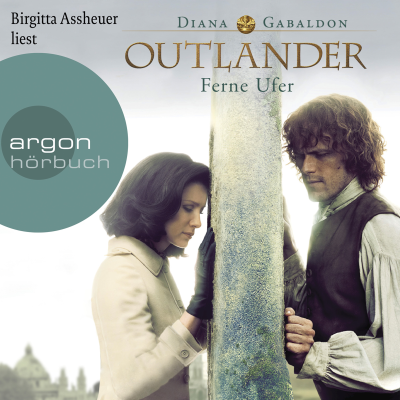 Cover image Ferne Ufer - Outlander, Band 3 (Ungekürzte Lesung)