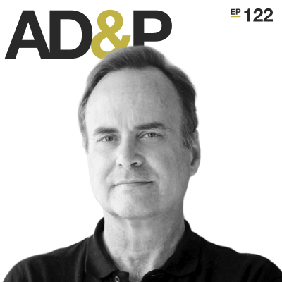 episode Ep 122 - Designing for Humanity: A Conversation with Kevin Kennon artwork