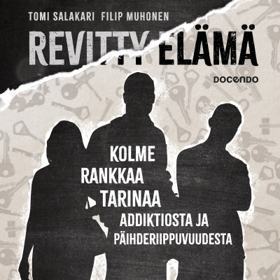 Cover image Revitty elämä