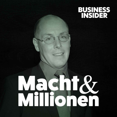 episode #94 Nick Leeson: Der Mann, der die Barings Bank ruinierte artwork