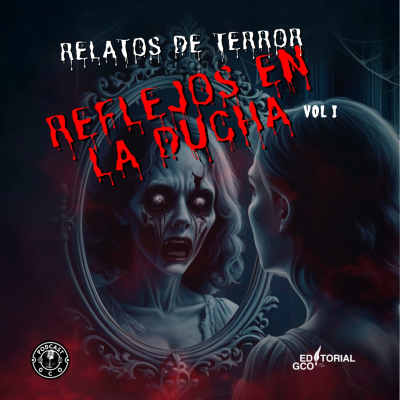 episode Reflejos en la ducha - relato original de Brioness - Episodio exclusivo para mecenas artwork