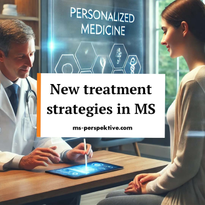 episode #091: New treatment strategies in MS an ECTRIMS Special artwork