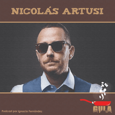 episode Nicolás Artusi - Sommelier de Café artwork