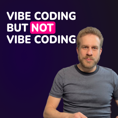 episode AI's an amazing enabler for devs artwork