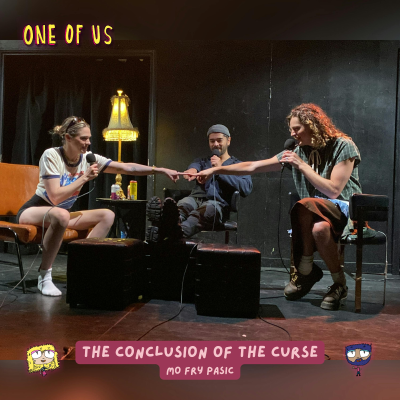 episode The Conclusion of the Curse with Mo Fry Pasic artwork