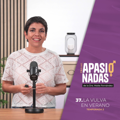 episode 37. LA VULVA EN VERANO artwork