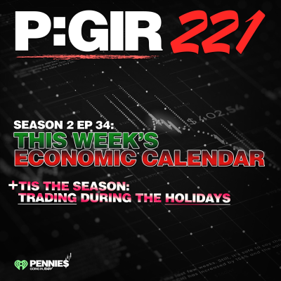 episode Episode 221: This Week's Economic Calendar artwork