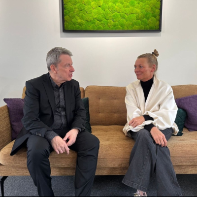 episode Klaus Saloch, Kleinanzeigen: "Gibt kein Argument gegen Erfolg" artwork