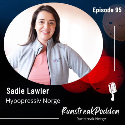 episode #95 Sadie Lawler - Hypopressiv Norge artwork