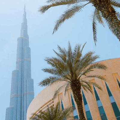 episode Faszination Dubai - schillernde Stadt der Extreme? artwork