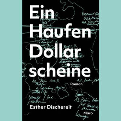 episode Folge 40: Warum übersetzen Sie Esther Dischereits Roman „Ein Haufen Dollarscheine“ ins Französische? Fragen an Alice Lacoue-Labarthe artwork