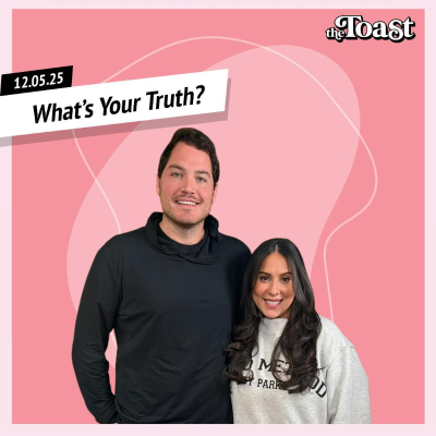 episode What's Your Truth? with Ben Soffer: Friday, December 5th, 2025 artwork
