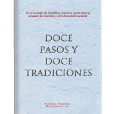 episode Estudio de las doce tradiciones de alcohólicos anónimos Primer Trimestre 2021 artwork