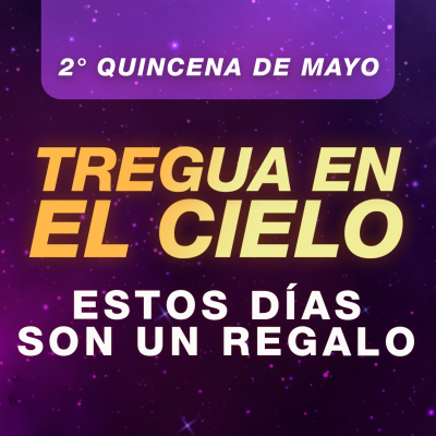 episode ¿Y SI EL CAOS FUERA TU ÚNICA SALIDA? | 🌪️ Mayo: Tránsitos Astrológicos 2da Quincena artwork