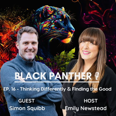 episode Episode 16 - Thinking Differently & Finding the Good artwork