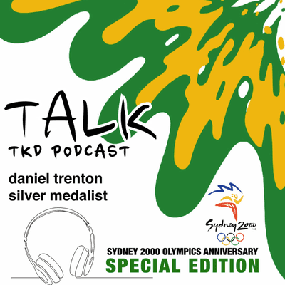 episode Sydney Olympic Commemoration Part 3 - Daniel Trenton artwork