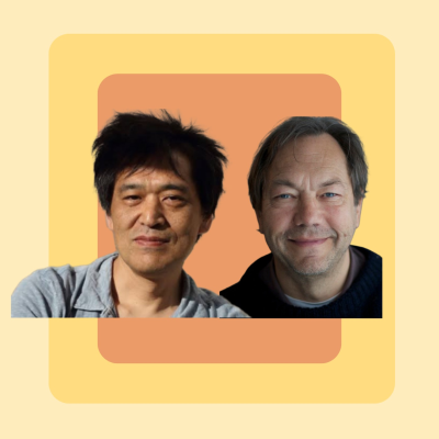 episode "An Enactive AI? Computing and Sense-Making Beyond the Data-Driven Approach" artwork
