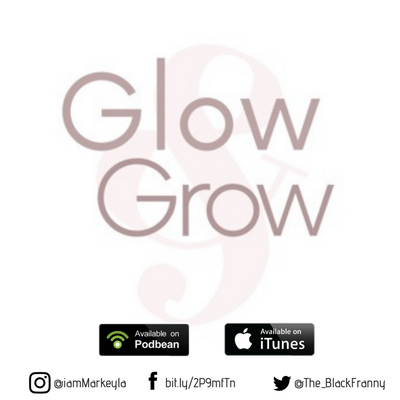 Glow and Grow Girl