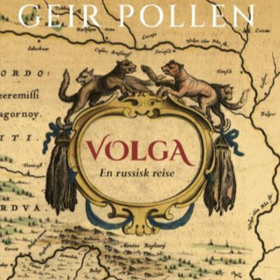 episode #285: Volga - en russisk reise artwork