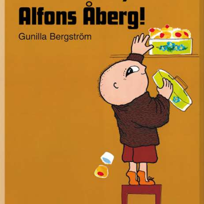 Fikst klaret, Alfons Åberg!
