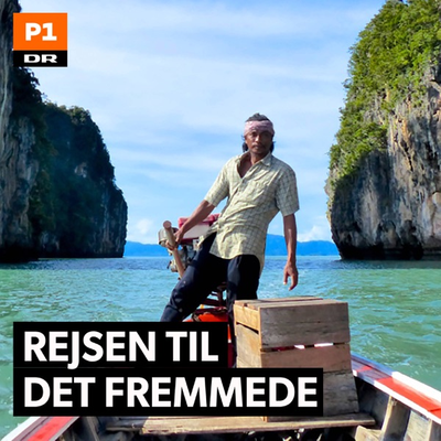 Rejsen til det fremmede