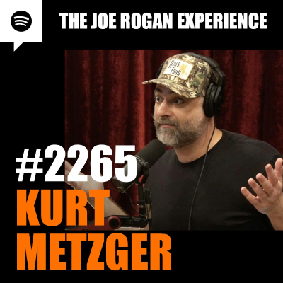 episode #2265 - Kurt Metzger artwork