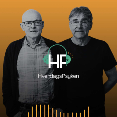 episode I dybden på sosial angst m/ Torkil Berge og Asle Hoffart artwork