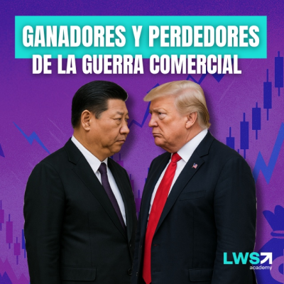 episode EP.#16-2025 OPORTUNIDADES y RIESGOS en época de GUERRA COMERCIAL artwork
