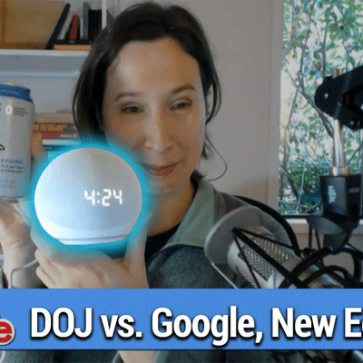 episode TWiG 582: Hipster Antitrust - Section 230 Under Attack, DOJ vs Google, Zoomtopia artwork