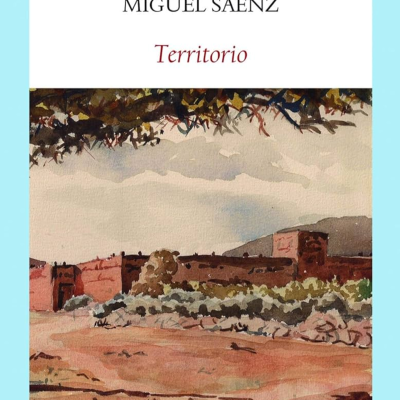 episode Viaje Alternativo -13- El Territorio de Miguel Sáenz artwork