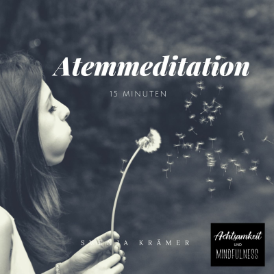 episode Atemmeditation - 15 Minuten artwork