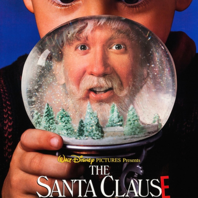 episode The Santa Clause artwork