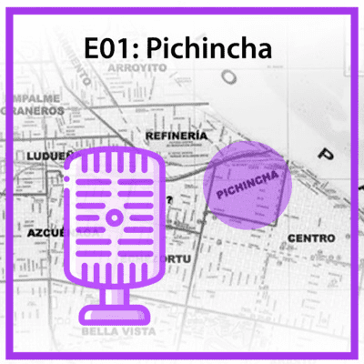 episode E01: Pichincha artwork