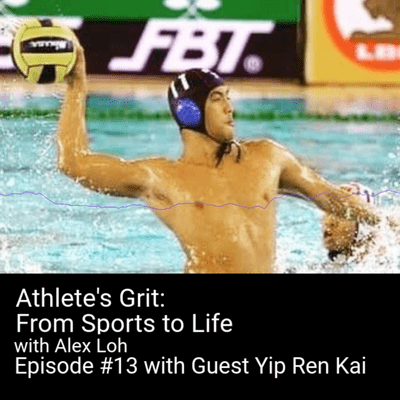 episode Season 1 - Ep 13 - Athlete's Grit Trailer A artwork