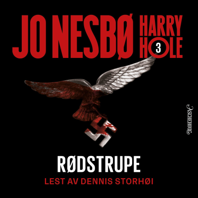 Forsidebilde av showet Rødstrupe